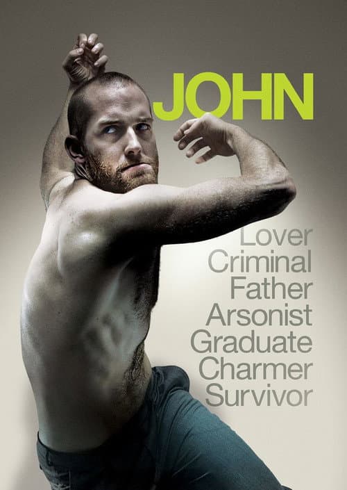 Постер: National Theatre Live: John