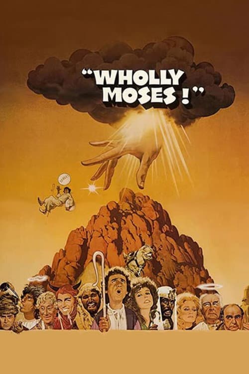 Постер: Wholly Moses