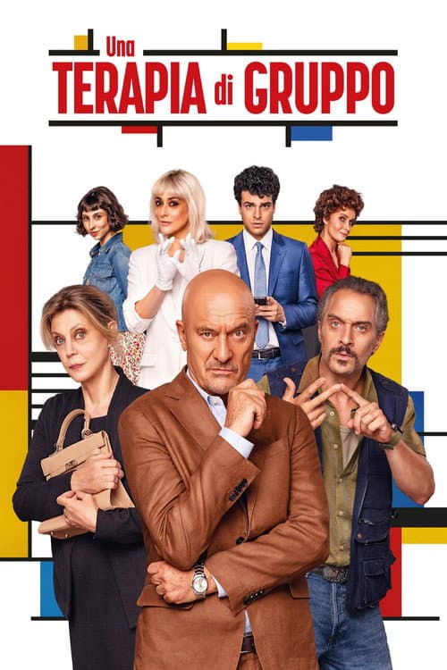 Постер: Una terapia di gruppo