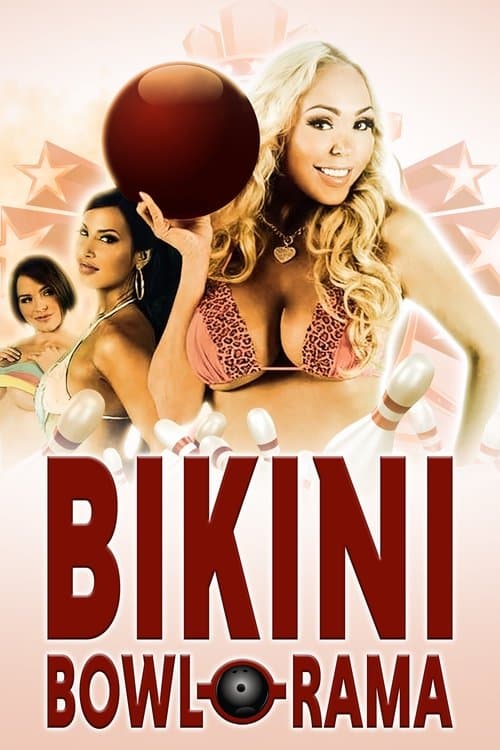 Постер: Bikini Bowl-O-Rama