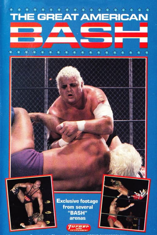 Постер: NWA The Great American Bash '86: Livin' in the Promise Land