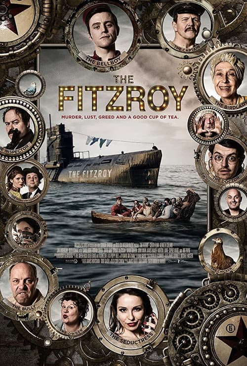 Постер: The Fitzroy