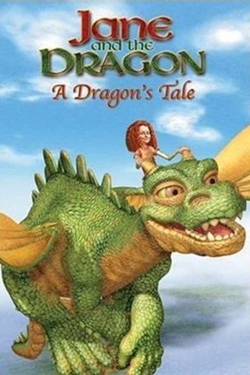 Постер: Jane and the Dragon
