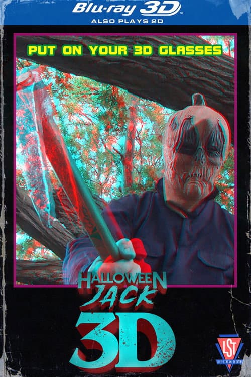 Постер: Halloween Jack 3D