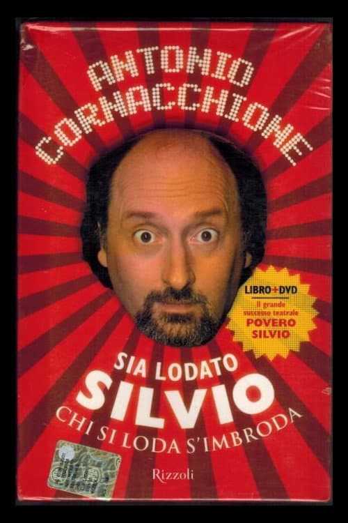 Постер: Sia Lodato Silvio