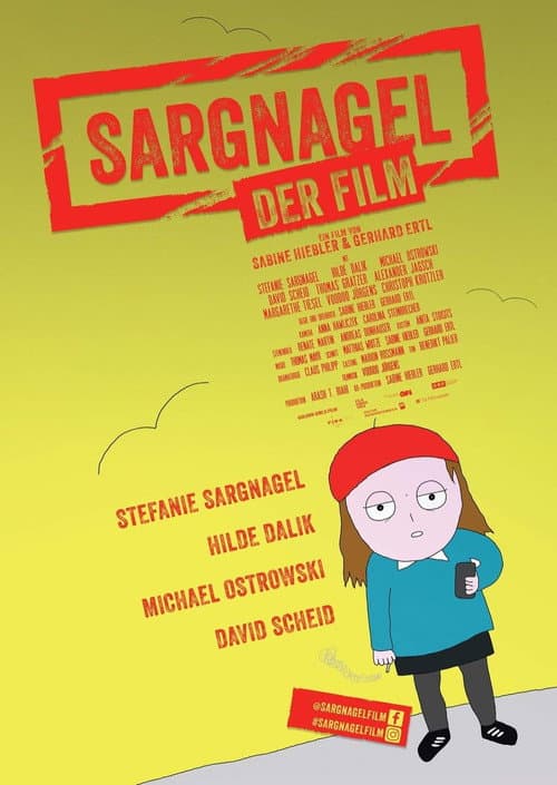 Постер: Sargnagel - Der Film