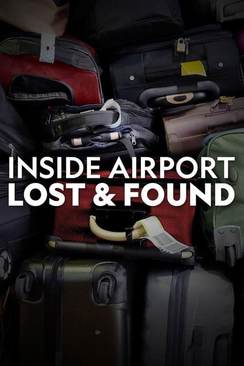 Постер: Inside Airport Lost & Found