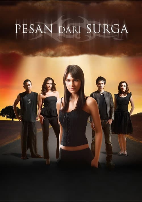 Постер: Pesan dari Surga
