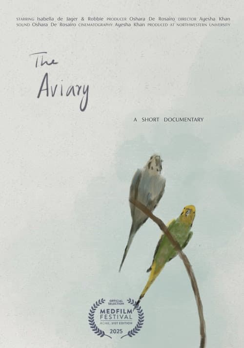 Постер: The Aviary