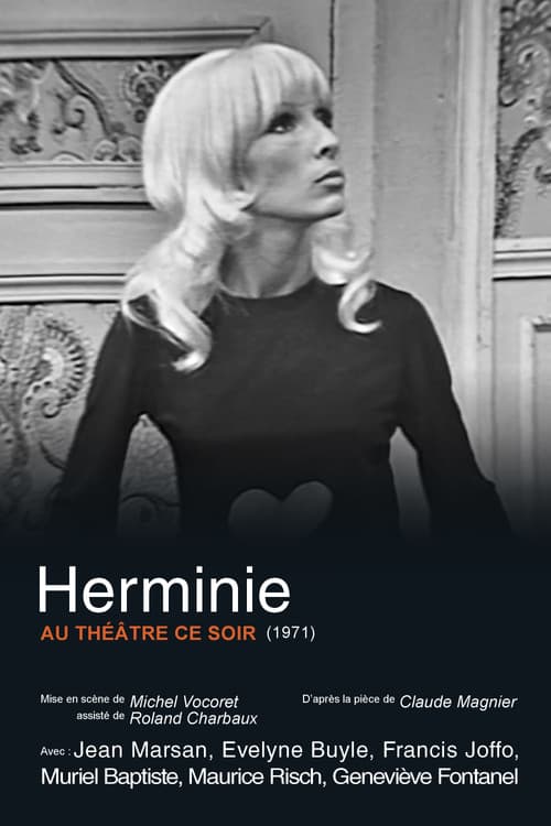 Постер: Herminie