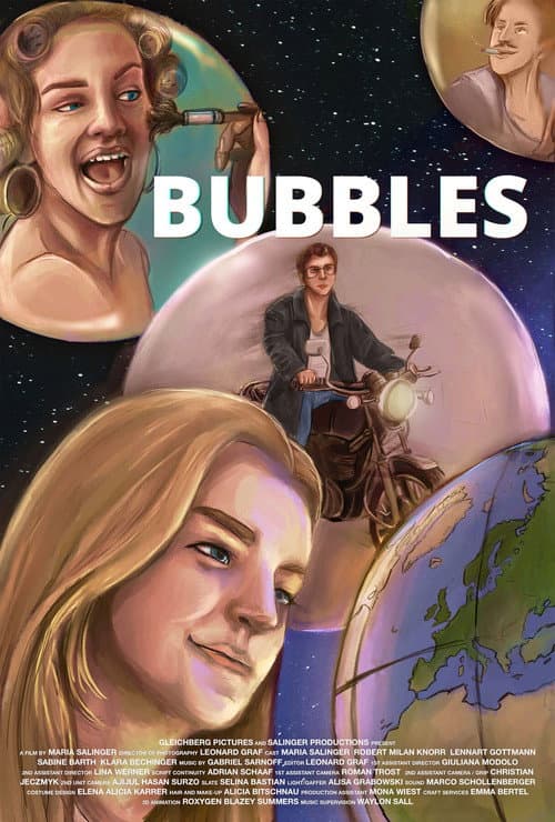 Постер: Bubbles