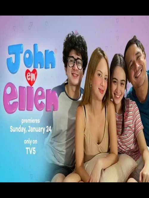 Постер: John En Ellen