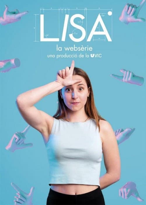 Постер: Lisa, la websèrie