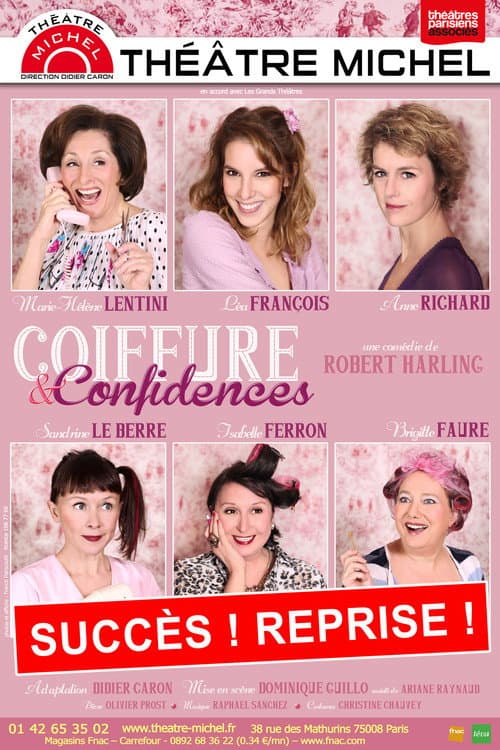 Постер: Coiffure & Confidences
