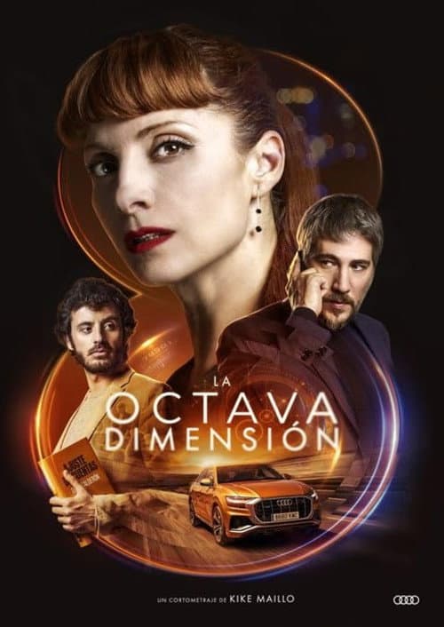 Постер: La Octava Dimensión