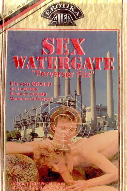 Постер: Sex Watergate - "Perverser Filz"