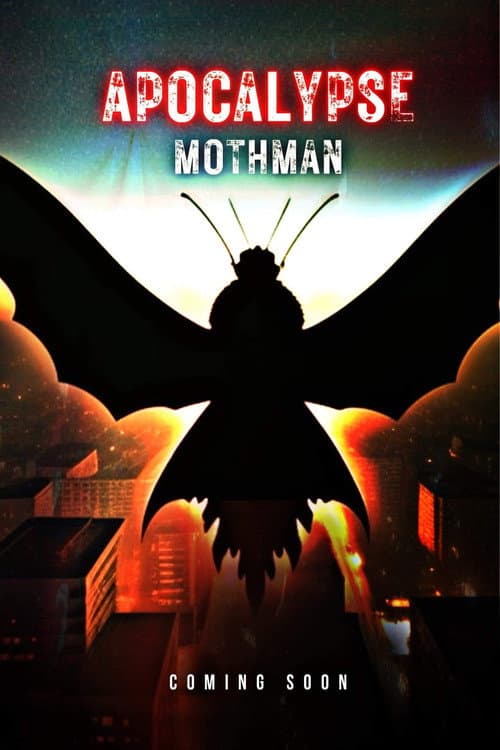 Постер: Apocalypse Mothman