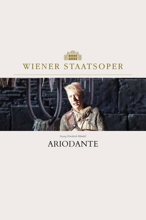 Постер: Ariodante - Wiener Staatsoper