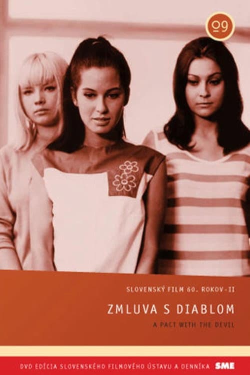 Постер: Zmluva s diablom