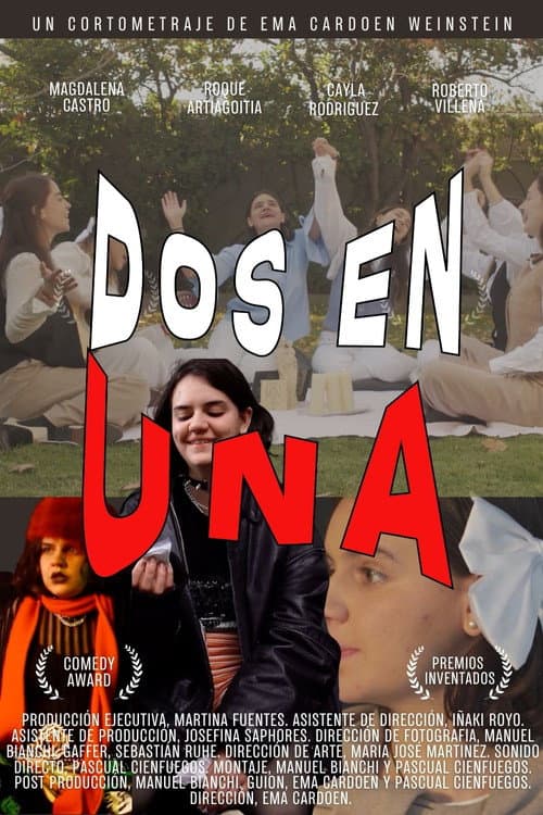 Постер: DOS EN UNA