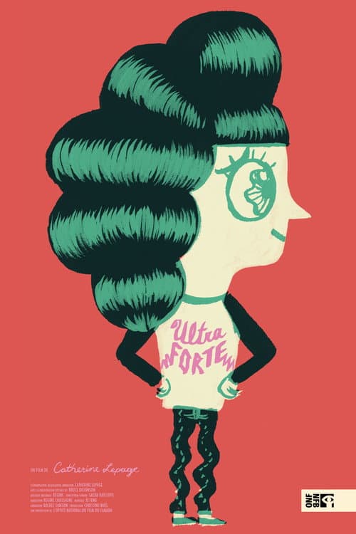 Постер: Ultra forte
