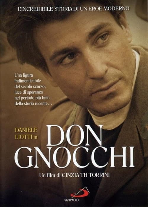Постер: Don Gnocchi - L'angelo dei bimbi