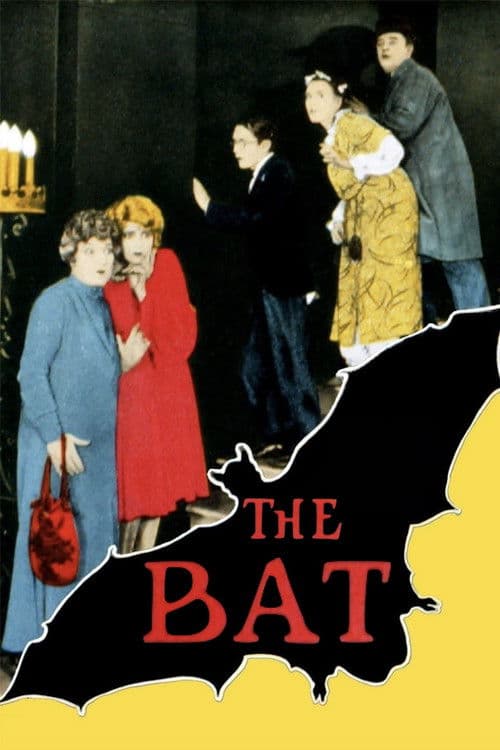 Постер: The Bat