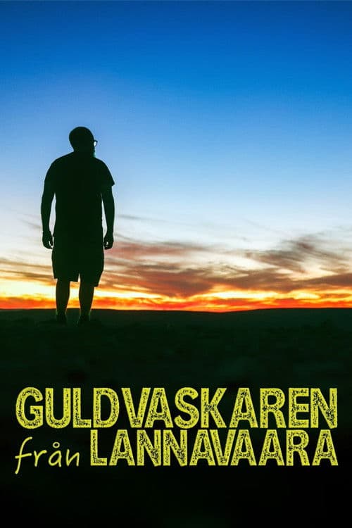Постер: Guldvaskaren från Lannavaara