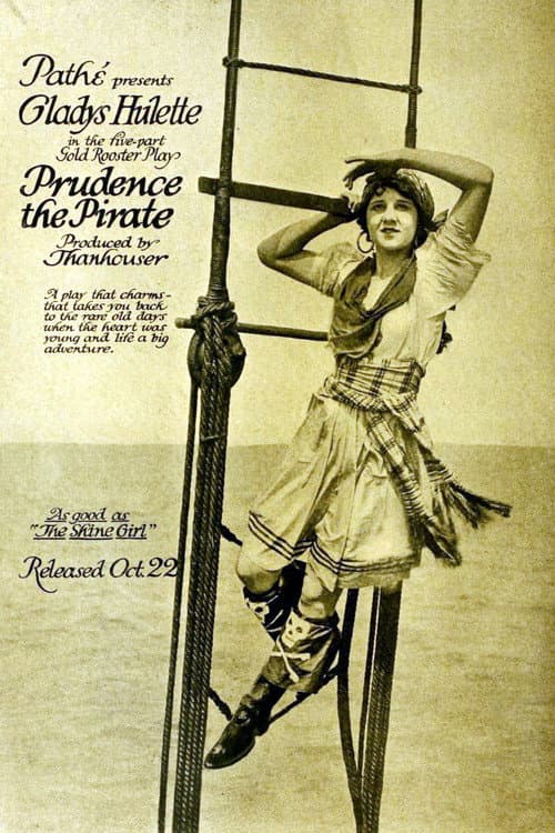 Постер: Prudence the Pirate