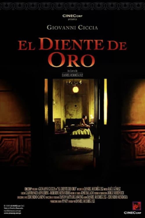 Постер: El diente de oro
