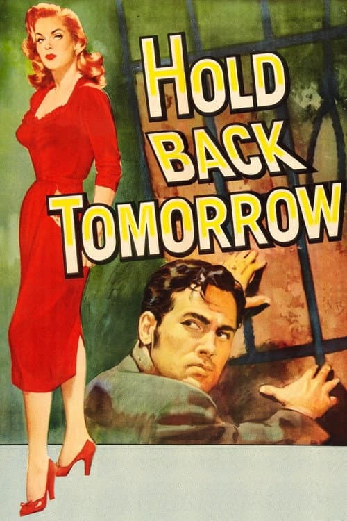 Постер: Hold Back Tomorrow