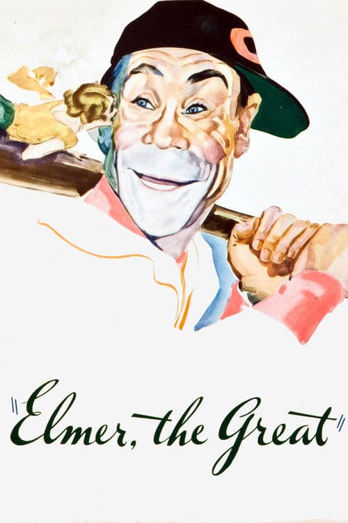 Постер: Elmer, the Great