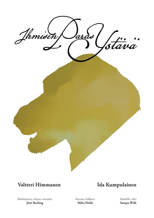 Постер: Ihmisen paras ystävä