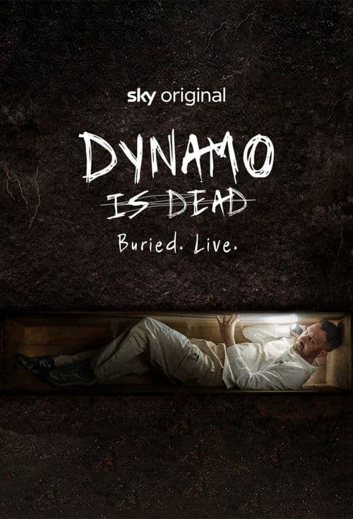 Постер: Dynamo Is Dead