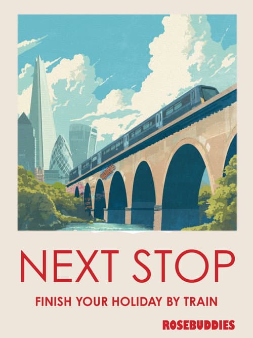 Постер: Next Stop