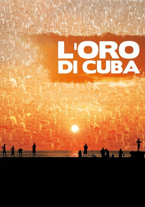 Постер: L'oro di Cuba