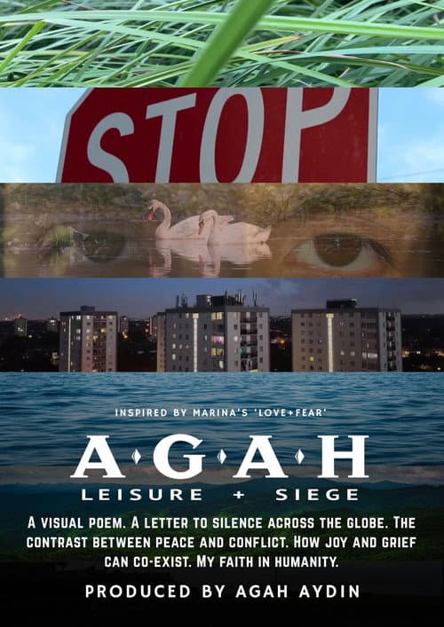 Постер: Leisure + Siege