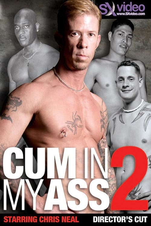 Постер: Cum In My Ass 2