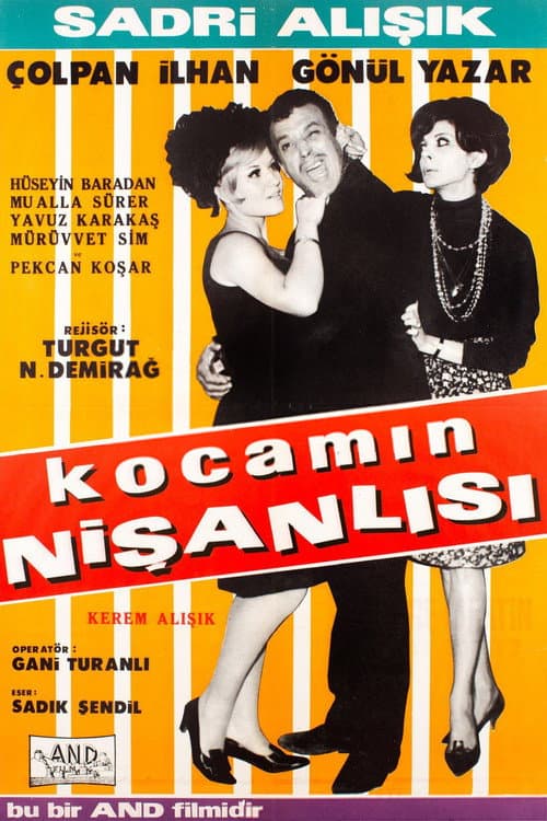 Постер: Kocamın Nişanlısı