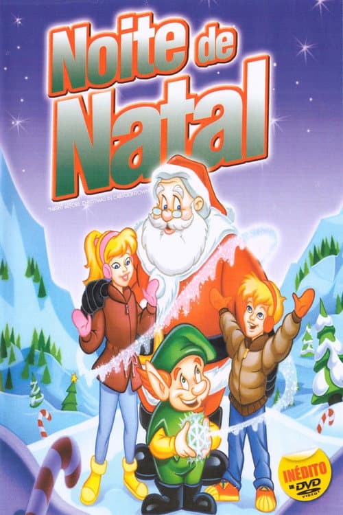 Постер: Christmas in Cartoontown
