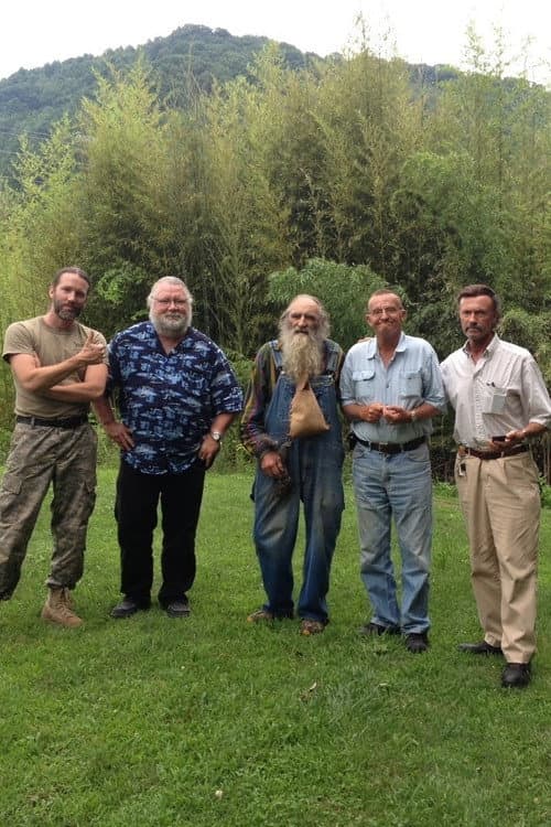 Постер: Deliverance Reunion