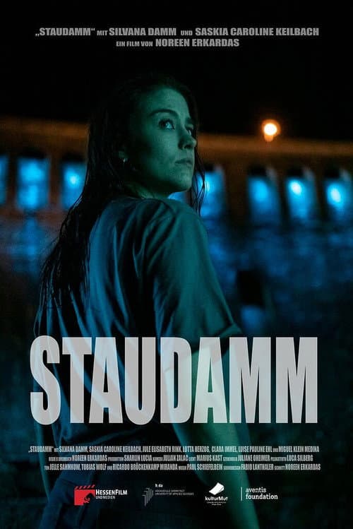Постер: Staudamm