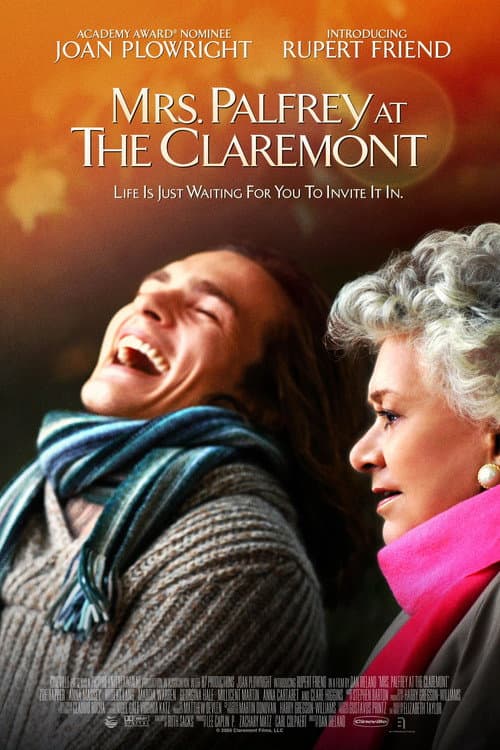 Постер: Mrs Palfrey at The Claremont