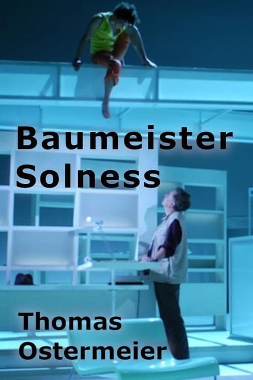 Постер: Baumeister Solness