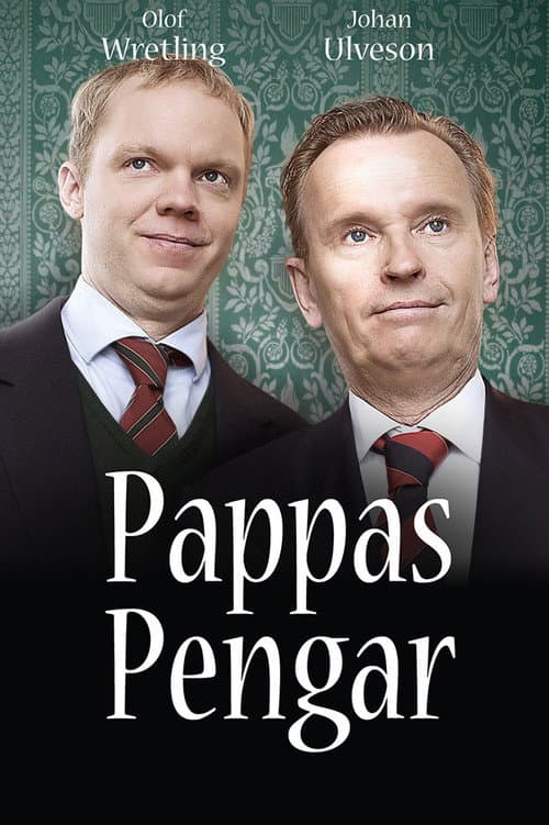 Постер: Pappas pengar