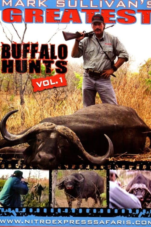 Постер: Greatest Buffalo Hunts Vol.1