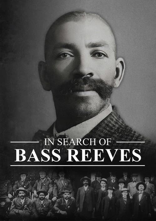 Постер: In Search of Bass Reeves