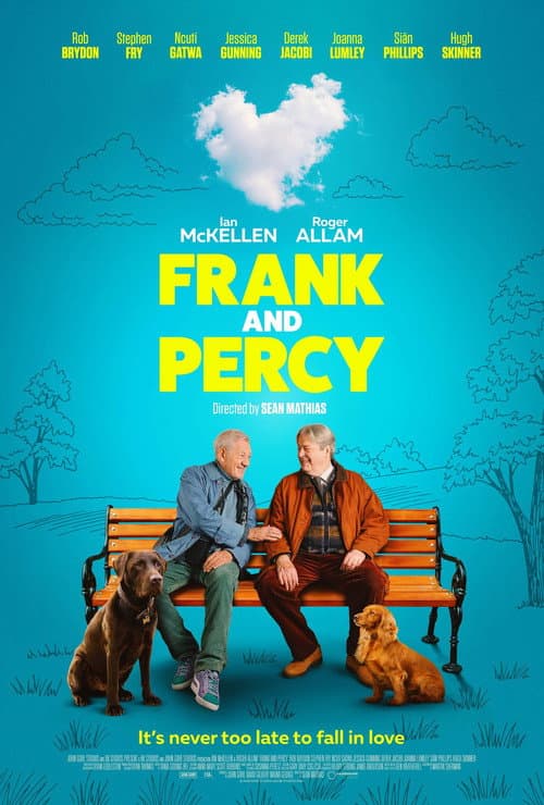 Постер: Frank and Percy