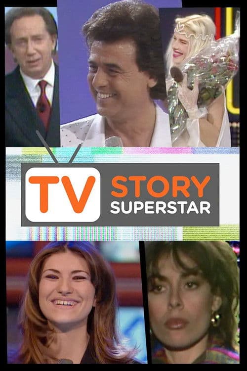 Постер: TV Story Superstar