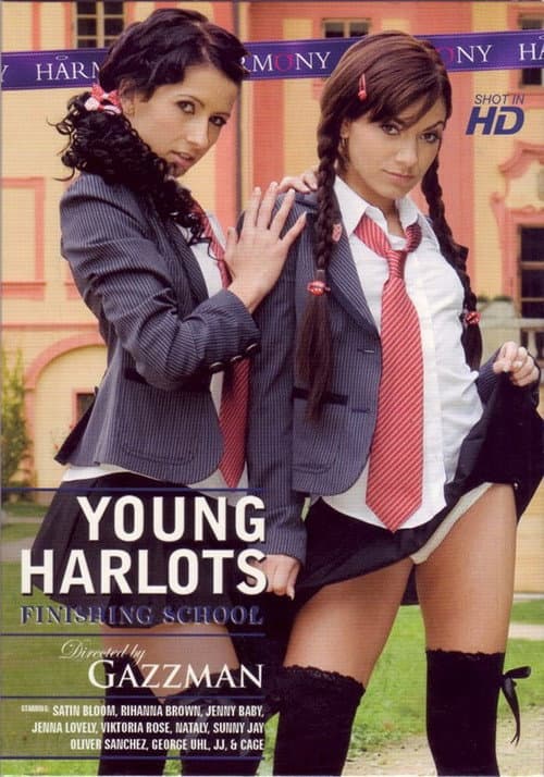Постер: Young Harlots: Finishing School